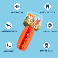 Load image into Gallery viewer, Favour Squeaky Dog Toys