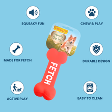 Load image into Gallery viewer, Favour Squeaky Dog Toys