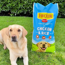 Load image into Gallery viewer, Favour Original With Chicken & Rice