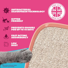 Load image into Gallery viewer, Felight Antibacterial Non-Clumping Cat Litter