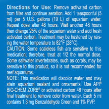 Load image into Gallery viewer, API White Spot Cure 118 ml