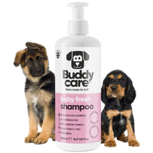 Load image into Gallery viewer, Buddycare Baby Fresh Dog Shampoo 500ml