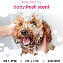 Load image into Gallery viewer, Buddycare Baby Fresh Dog Shampoo 500ml