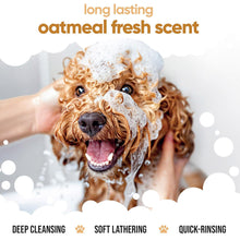 Load image into Gallery viewer, Buddycare Oatmeal Dog Shampoo 500ml