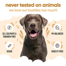 Load image into Gallery viewer, Buddycare Oatmeal Dog Shampoo 500ml