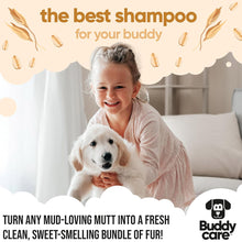 Load image into Gallery viewer, Buddycare Oatmeal Dog Shampoo 500ml