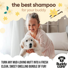 Load image into Gallery viewer, Buddycare Vanilla & Shea Dog Shampoo 500ml