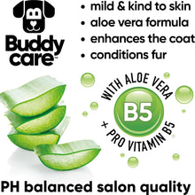 Load image into Gallery viewer, Buddycare 2 In 1 Dog Shampoo & Conditioner 500ml