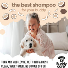 Load image into Gallery viewer, Buddycare 2 In 1 Dog Shampoo & Conditioner 500ml