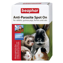 Load image into Gallery viewer, Beaphar Anti-Parasite Spot On for Rabbit and Guinea Pigs