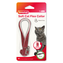 Load image into Gallery viewer, Beaphar Soft Flea Collar for Cats – Velvet