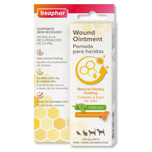 Load image into Gallery viewer, Beaphar Wound Ointment for Pets - Superficial Cuts & Abrasions - 30ml