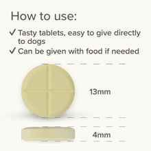 Load image into Gallery viewer, Beaphar WORMclear Tablets for Dogs