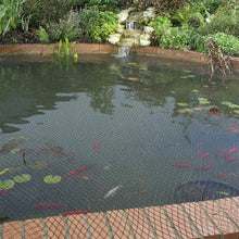 Load image into Gallery viewer, Blagdon Pond Cover Netting Fine Mesh Pond Protection with Pegs (3m x 2m)