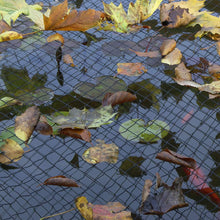 Load image into Gallery viewer, Blagdon Pond Cover Netting Fine Mesh Pond Protection with Pegs (3m x 2m)