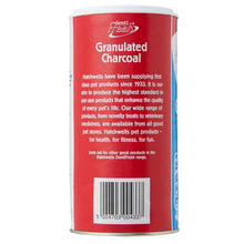 Load image into Gallery viewer, Hatchwells Granulated Charcoal 150g