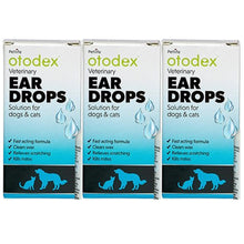 Load image into Gallery viewer, Otodex Ear Drops for Cats & Dogs 14ml