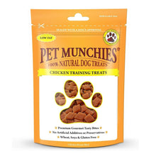 Load image into Gallery viewer, Pet Munchies 100% Natural Dog Treats