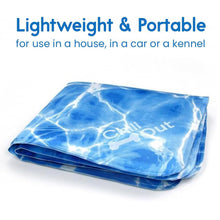 Load image into Gallery viewer, All For Paws Chill Out Always Cool Dog Mat – Medium