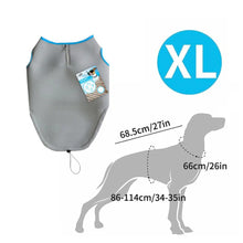 Load image into Gallery viewer, All For Paws Chill Out Summer Cooling Vest for Chill Dogs