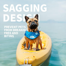 Load image into Gallery viewer, All For Paws Chill Out Ice Bandana Collar for Cooling Dogs
