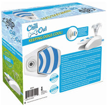 Load image into Gallery viewer, All For Paws Chill Out Garden Water Fountain for Dogs