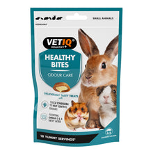 Load image into Gallery viewer, VETIQ Healthy Bites Odour Care for Small Animals, 30g