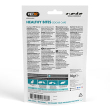 Load image into Gallery viewer, VETIQ Healthy Bites Odour Care for Small Animals, 30g