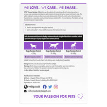 Load image into Gallery viewer, VETIQ Serene Calming Plus+ Tablets for Large Dogs (60 Tablets)