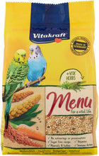 Load image into Gallery viewer, Vitakraft Budgie Food 500 g
