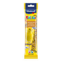 Load image into Gallery viewer, Vitakraft Kracker Canary Treat Sticks with Egg and Grass Seeds