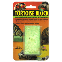 Load image into Gallery viewer, Zoo Med Calcium Block for Tortoises