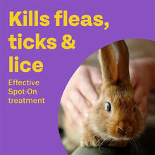 Load image into Gallery viewer, Bob Martin Clear Flea, Tick & Mite For Small Animals