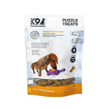 Load image into Gallery viewer, K9Connectables Puzzle Treats for Dogs