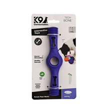 Load image into Gallery viewer, K9Connectables Dog Toys - Tech Bone