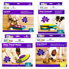 Load image into Gallery viewer, Nina Ottosson Outward Hound Interactive Puzzle Games for Dogs