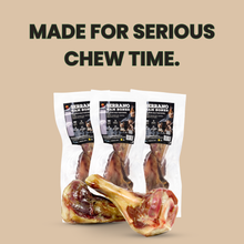 Load image into Gallery viewer, Mediterranean Natural Half Serrano Ham Bones