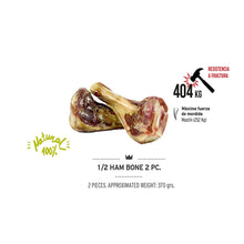 Load image into Gallery viewer, Mediterranean Natural Half Ham Bones