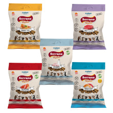 Load image into Gallery viewer, Mediterranean Natural Serrano Snacks for Dogs & Puppies