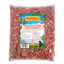Load image into Gallery viewer, Favour Peanuts for Wild Birds