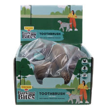 Load image into Gallery viewer, Favour Barking Bites Toothbrush 50g