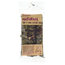 Load image into Gallery viewer, Rosewood Boredom Breaker Naturals Snap 'n' Share Vegetable Bar