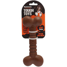 Load image into Gallery viewer, Rosewood Nylon Bone Chew Toy for Dogs, Chicken, Beef, Mint