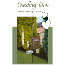 Load image into Gallery viewer, Rosewood Deluxe Bird Feeding Station