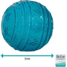 Load image into Gallery viewer, Rosewood BioSafe Ball Toy for Small Dogs