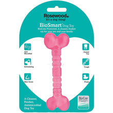 Load image into Gallery viewer, Rosewood BioSafe Puppy Bone Small Dog Toy