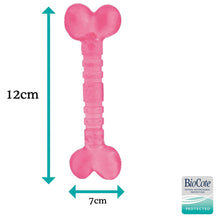 Load image into Gallery viewer, Rosewood BioSafe Puppy Bone Small Dog Toy