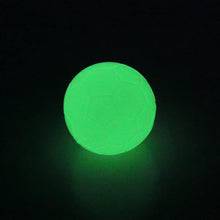Load image into Gallery viewer, Rosewood Glow In The Dark Football Dog Toy