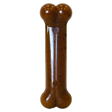Load image into Gallery viewer, Nylabone Gentle Puppy Teething Chew Toy Bone, Chicken Flavour, Medium
