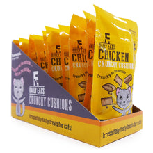 Load image into Gallery viewer, Rosewood Daily Eats Crunchy Cushion Cat Treats